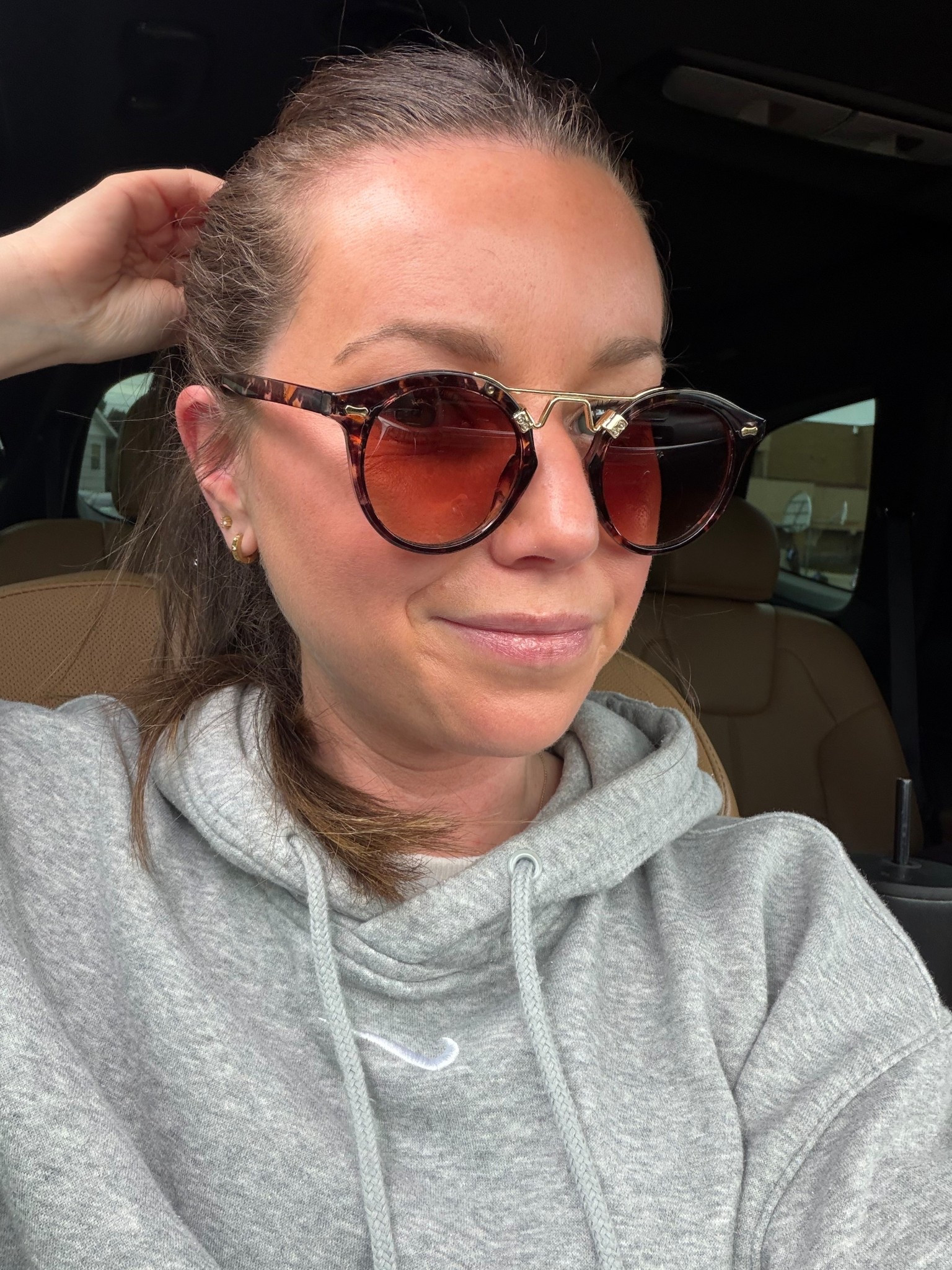 Cutie new sunnies ☀️

#LTKSaleAlert #LTKvlog #LTKPetite