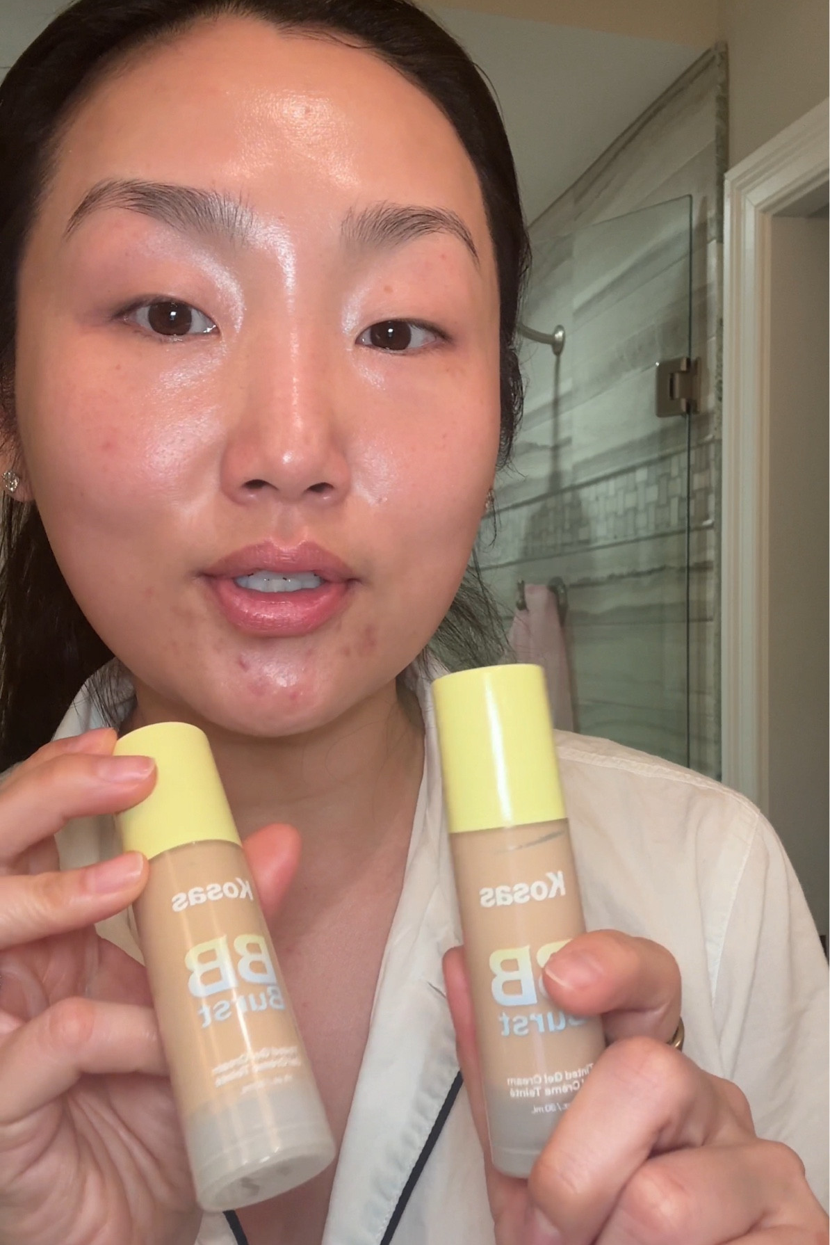 Kosas BB Burst Tinted Gel Cream 

#LTKbeauty #LTKover40