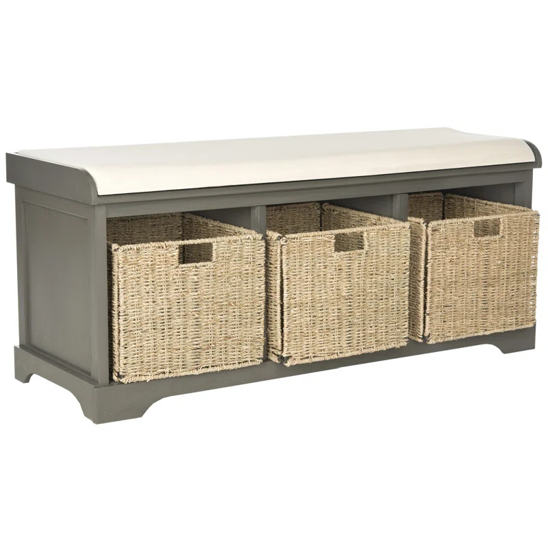 Painswick Cubby Storage Bench | Wayfair North America