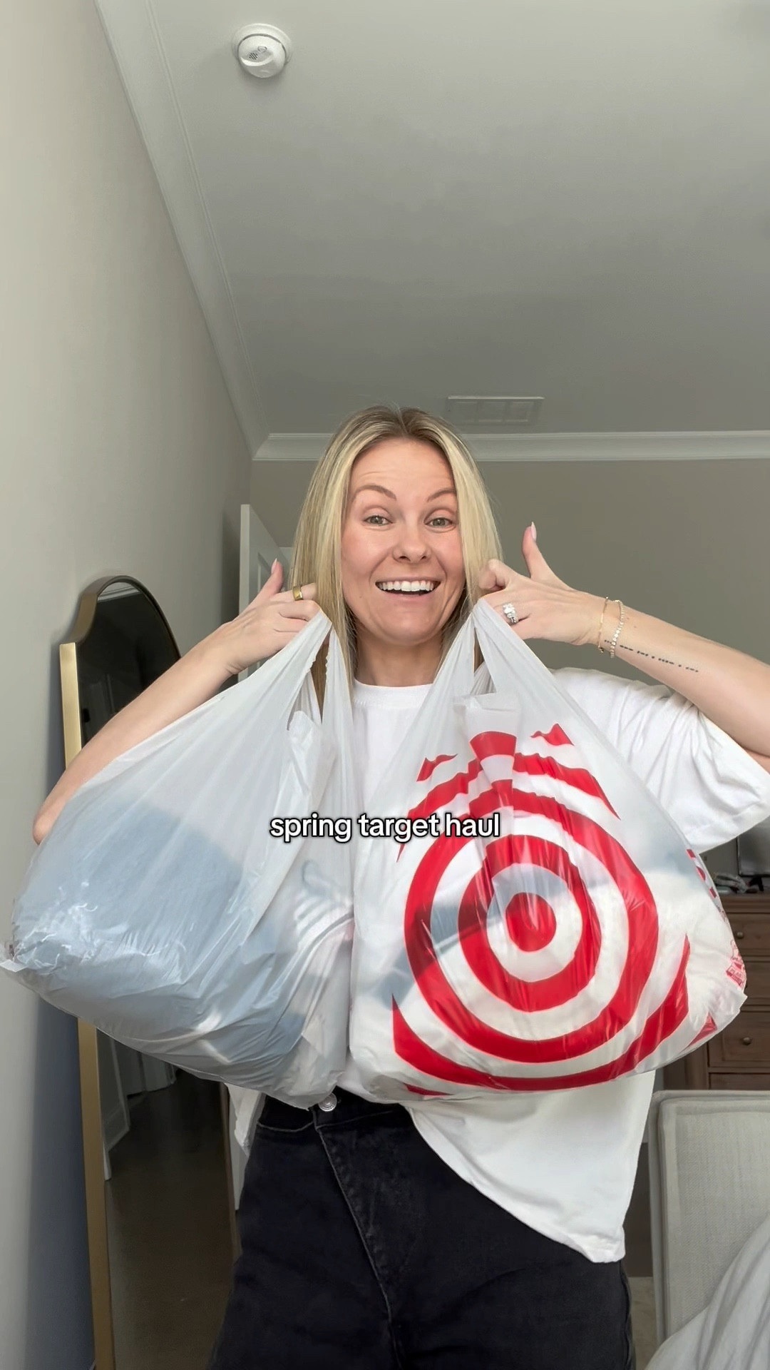 the best spring target haul ♥️

wearing an xsmall or small in all tops and small/24 in bottoms 

#LTKSaleAlert #LTKFindsUnder50 #LTKStyleTip