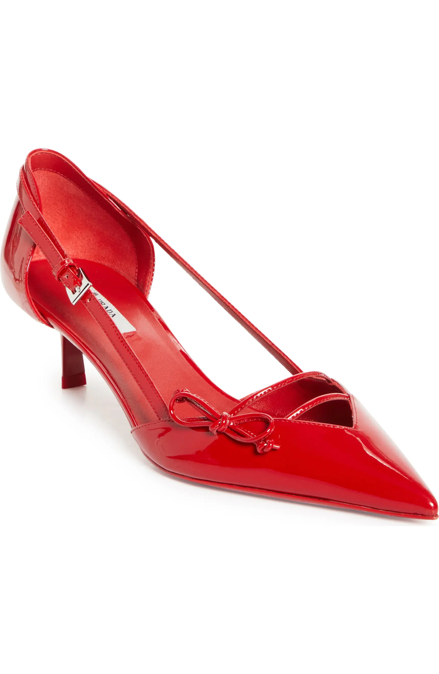 Pointed Toe Pump (Women) | Nordstrom