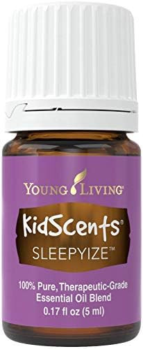 KidScents SleepyIze Essential Oils Blend by Young Living, 5 Milliliters, Topical and Aromatic | Amazon (US)