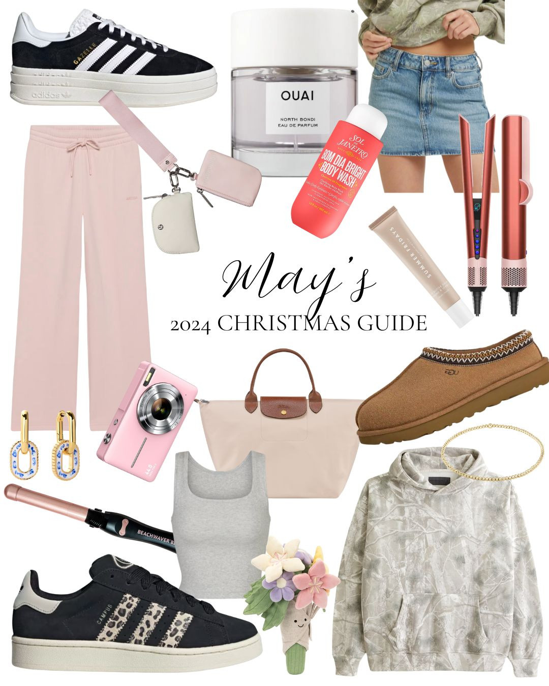 The perfect teen gift guide!  

 #LTKGiftGuide #LTKHoliday