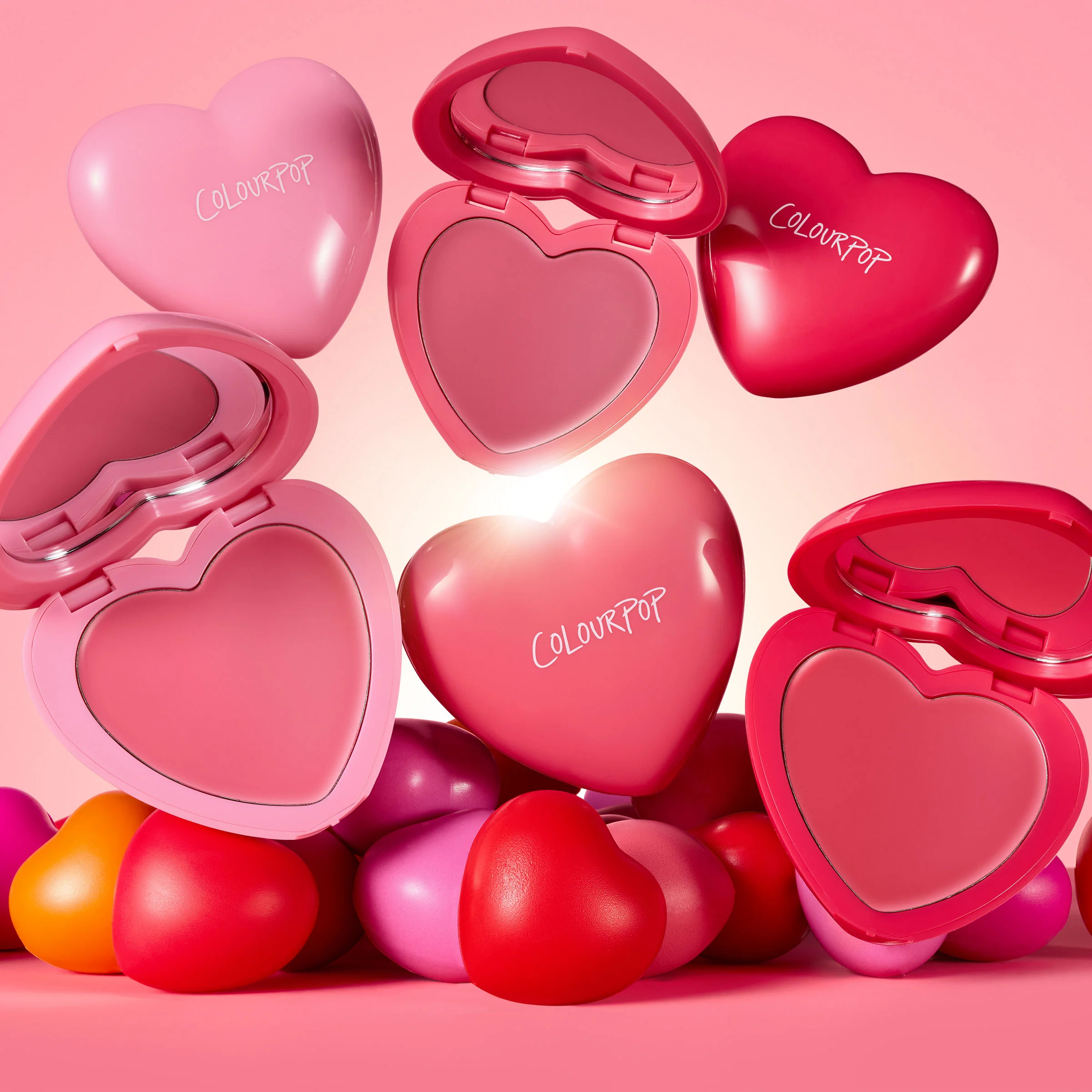 XOXO 4EVER Lip & Cheek Balm Set | Colourpop