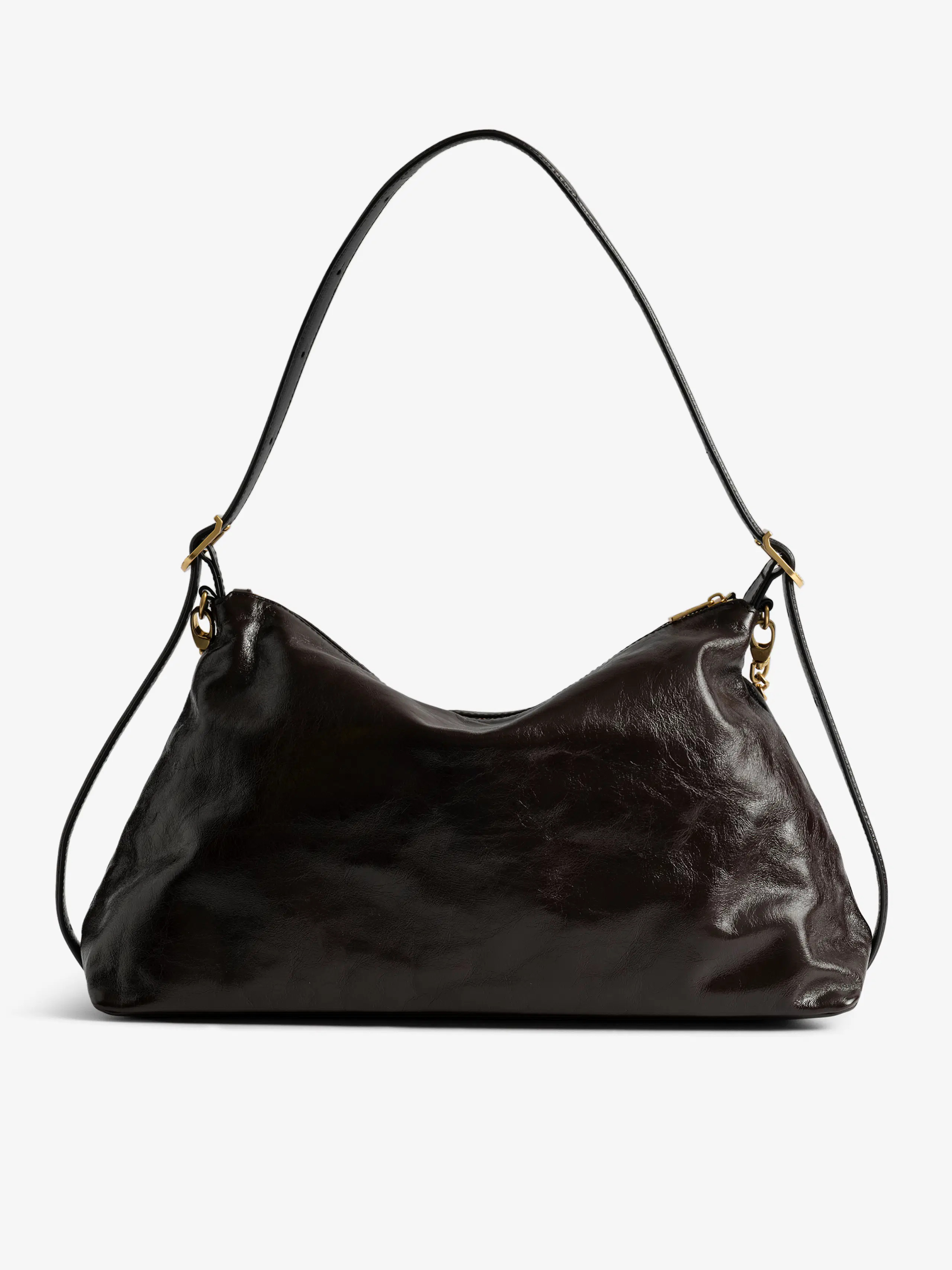 Jim Vintage Patent Bag | Zadig et Voltaire (US)