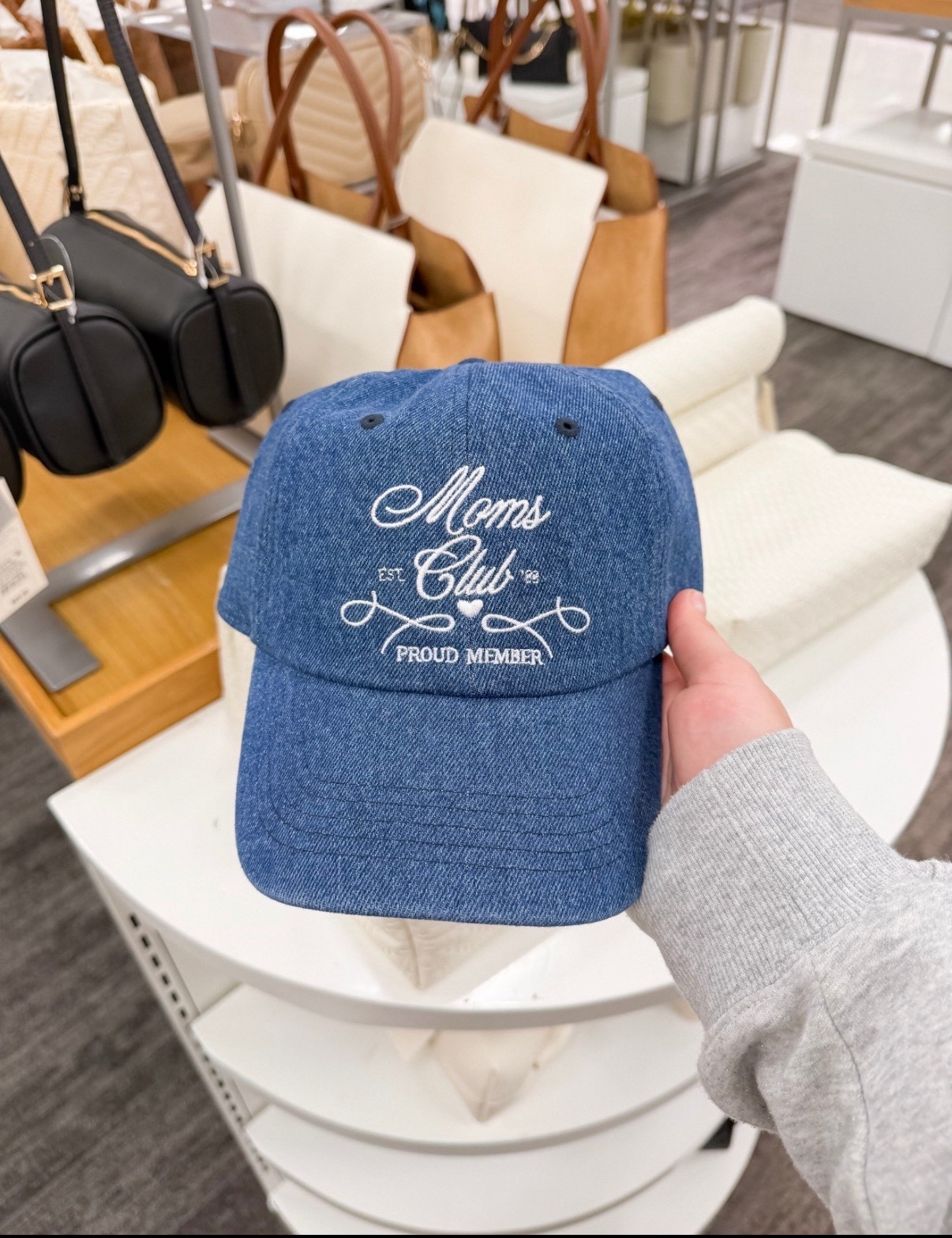 New hats at Target! On sale right now for $12! Perfect Mom hat! 

#LTKootd #LTKSaleAlert #LTKmomlife