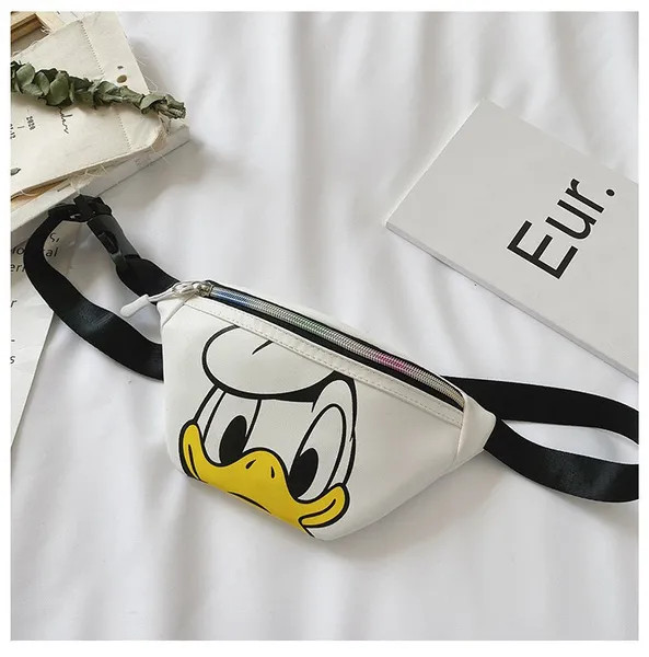 Mickey Mouse Disney Minnie Mouse Cartoon Handbag Fashion PU Bag Cute Gift Shopping Bag Soft Good Mat | Wish