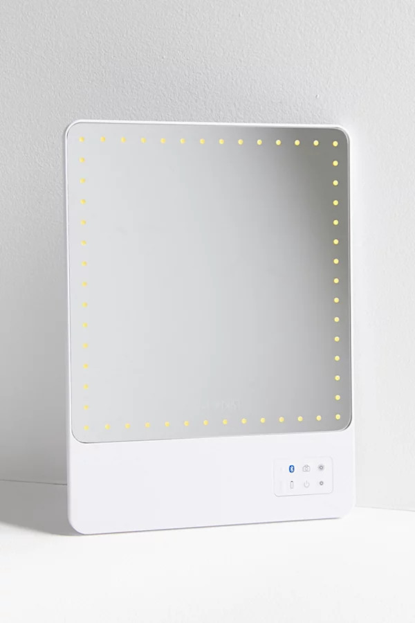 GLAMCOR Riki Skinny Vanity Mirror | Urban Outfitters (US and RoW)