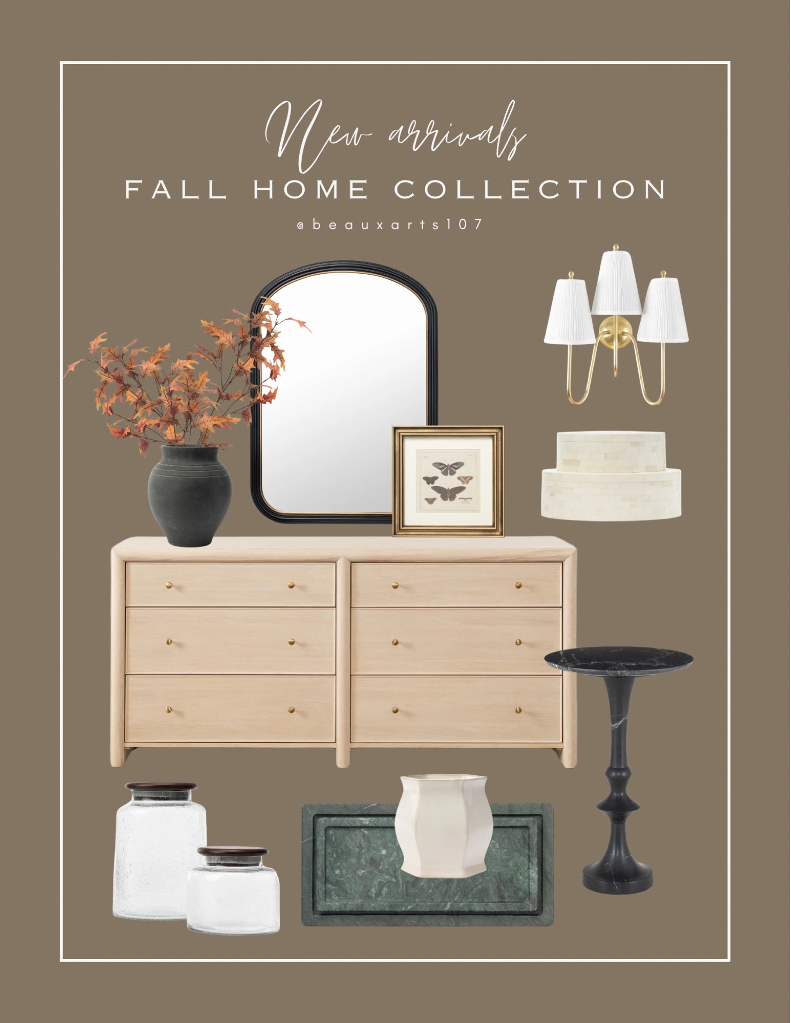 Check out these beautiful fall arrivals! 

#LTKHome #LTKStyleTip #LTKSaleAlert