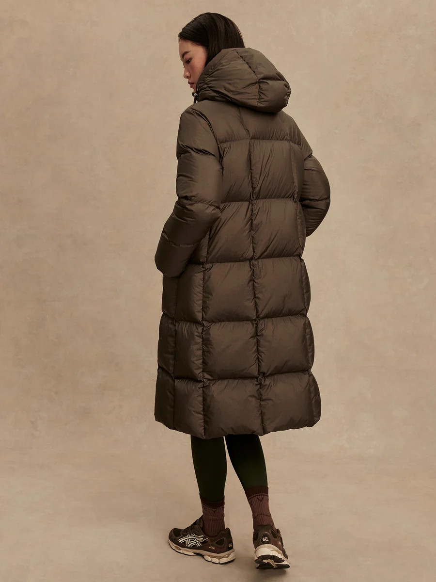 Katya Long Down Puffer | Varley UK | Varley UK