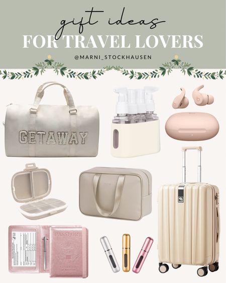 Gift Guide for the traveler 🎁

#LTKSeasonal #LTKtravel #LTKHoliday