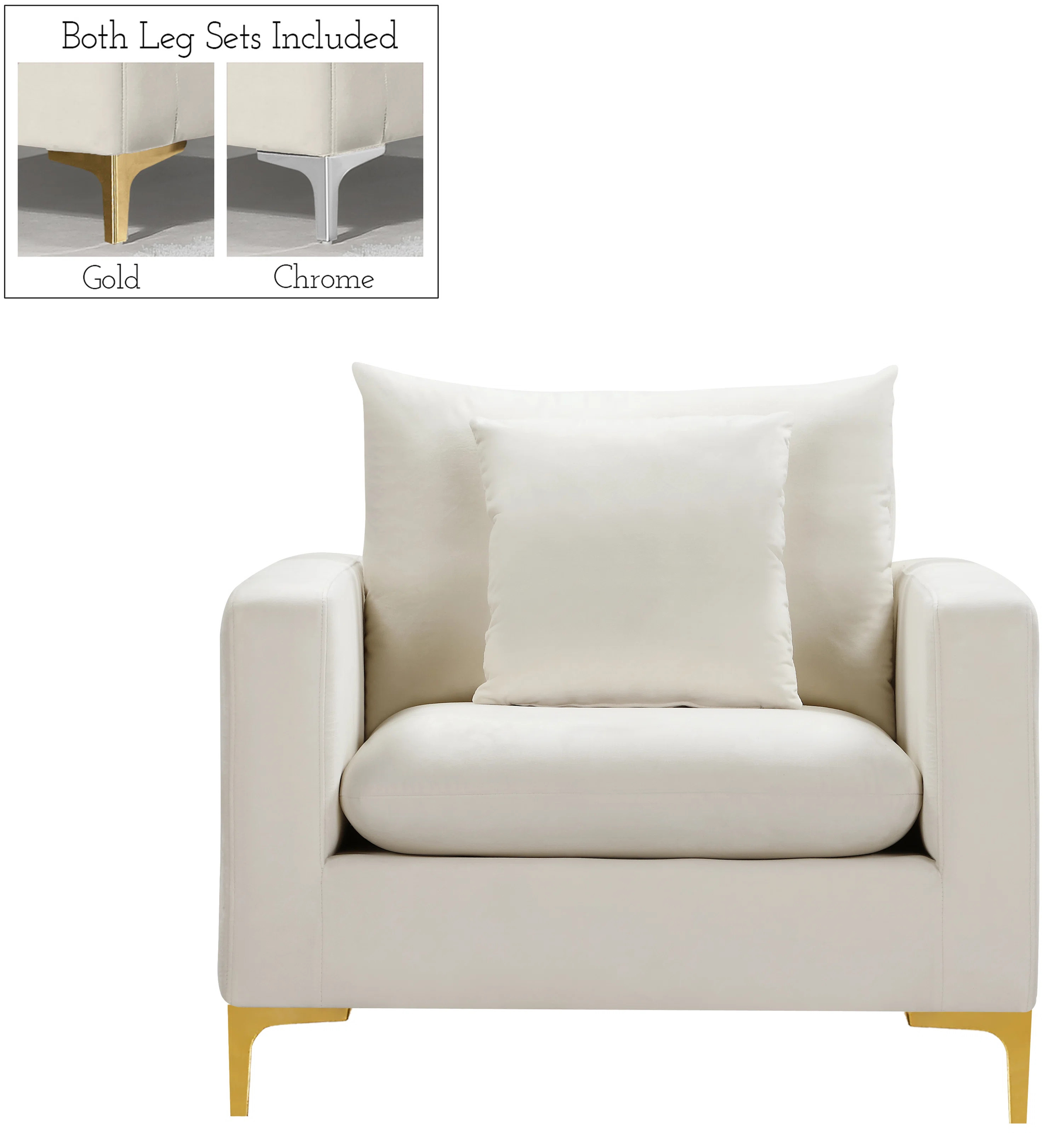 Shumpert Upholstered Armchair | Wayfair North America