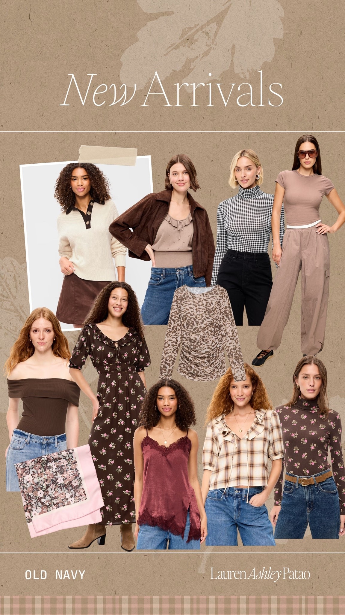 Old Navy new arrivals all on sale