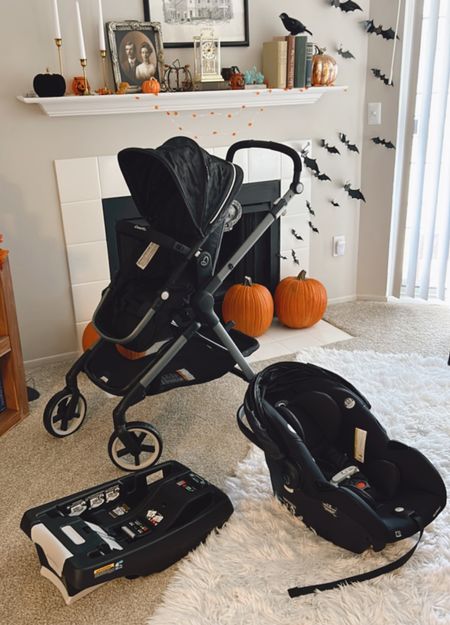 New sevenfold stroller just got in. It can do so many things our old one can’t! Can hold two babies as well! 

#LTKbump #LTKfamily #LTKSeasonal