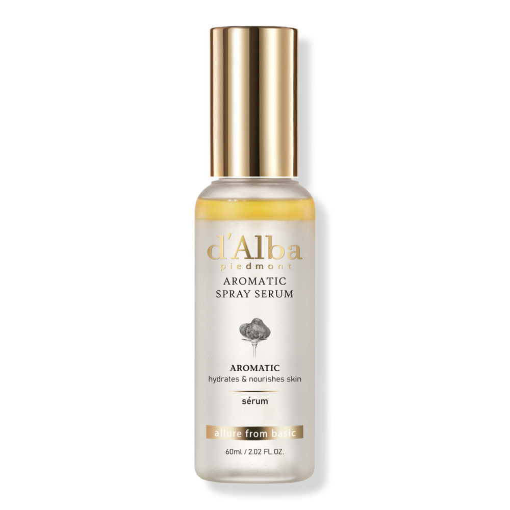 d'Alba Piedmont White Truffle Aromatic Spray Serum - 2.02 oz | Ulta