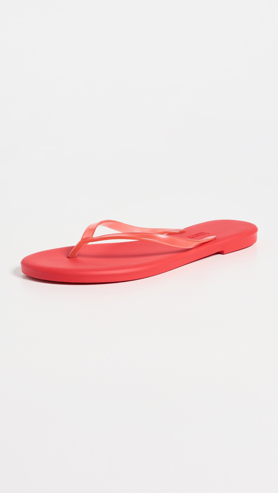 Aqua Jelly Flip Flops | Shopbop