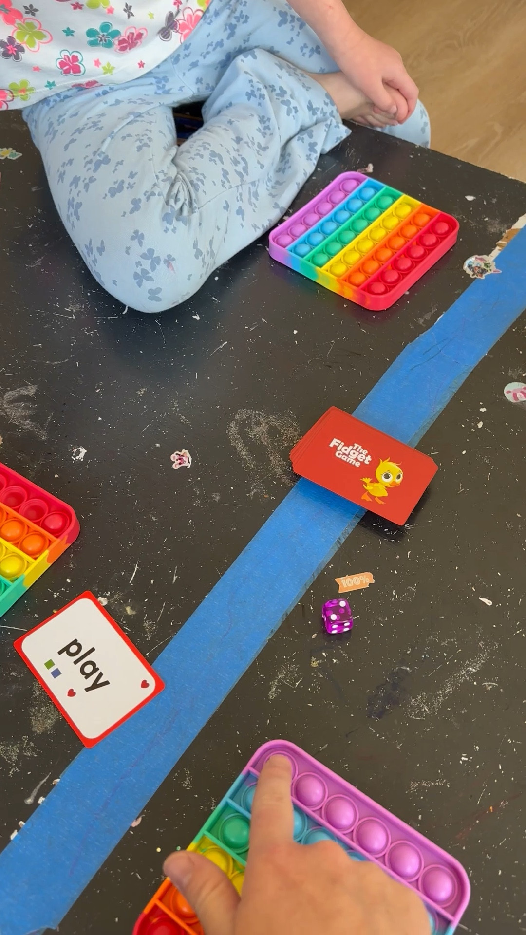 Make learning sight words actually fun with this fidget game bundle! 🧠✨ Perfect for Pre-K through 3rd grade, it combines flashcards, pop fidgets, dice, and activity mats for hands-on, screen-free learning. My kids love it—and I love the quiet focus it brings! 🎲📚
#LTKKids #HomeschoolTools #KindergartenLearning #SightWords #LearningThroughPlay #EducationalToys #PreschoolActivities #LTKBackToSchool


#LTKSaleAlert #LTKKids #LTKFindsUnder50