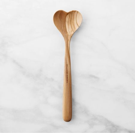 Heart wooden spoon for that perfect valentine’s recipe 👩‍🍳 

#LTKSeasonal #LTKhome #LTKFind