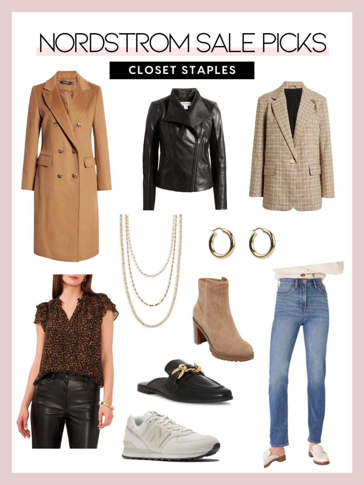 Nordstrom Anniversary Sale 2023: Top Closet Staple Pieces to Invest In! 

#LTKsalealert #LTKxNSale #LTKFind