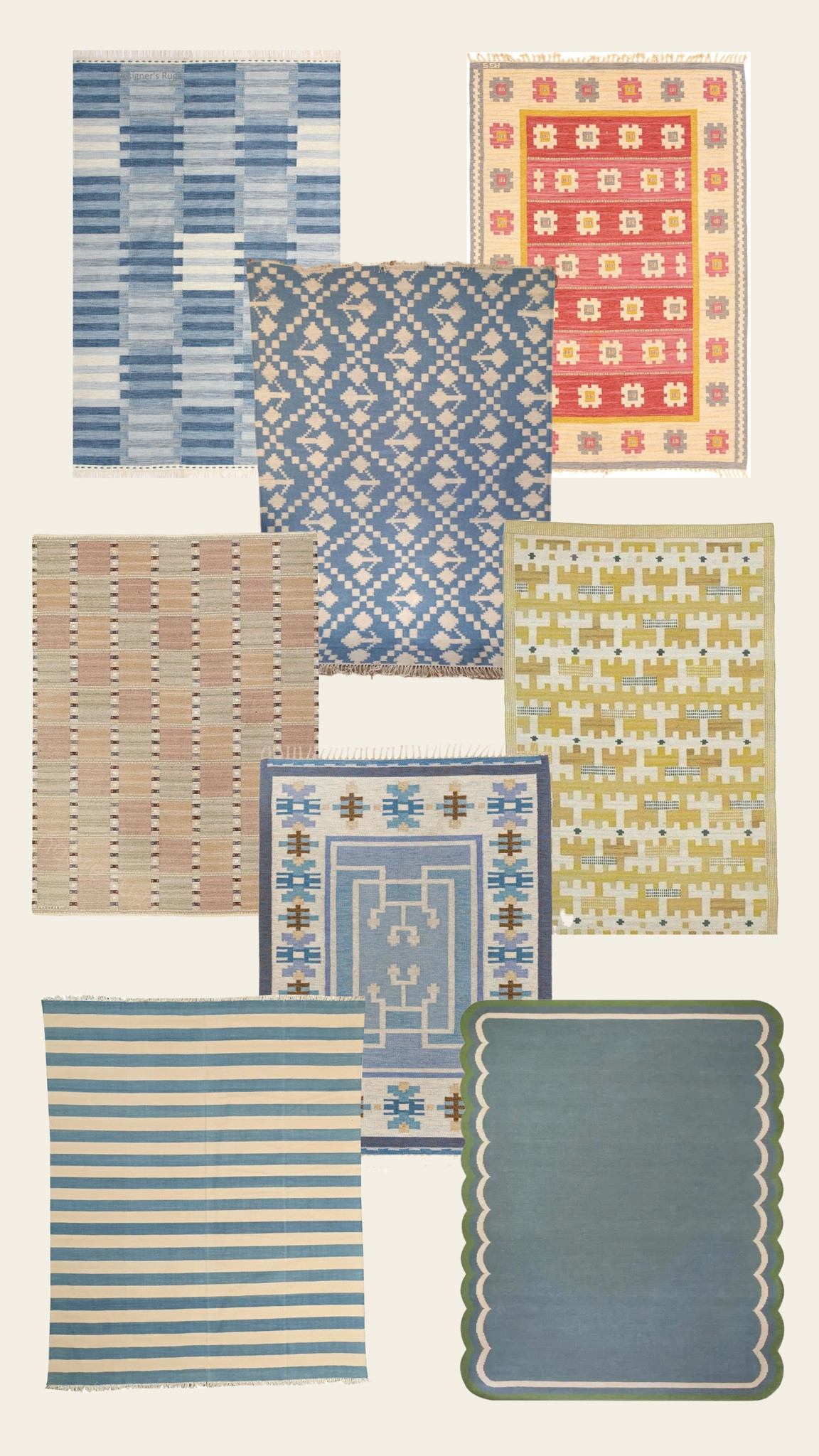 Ive gone down the rabbit hole of Scandinavian rugs. Love the uplifting color and geometric patterns that are perfect for layering with other patterns.

#LTKHome