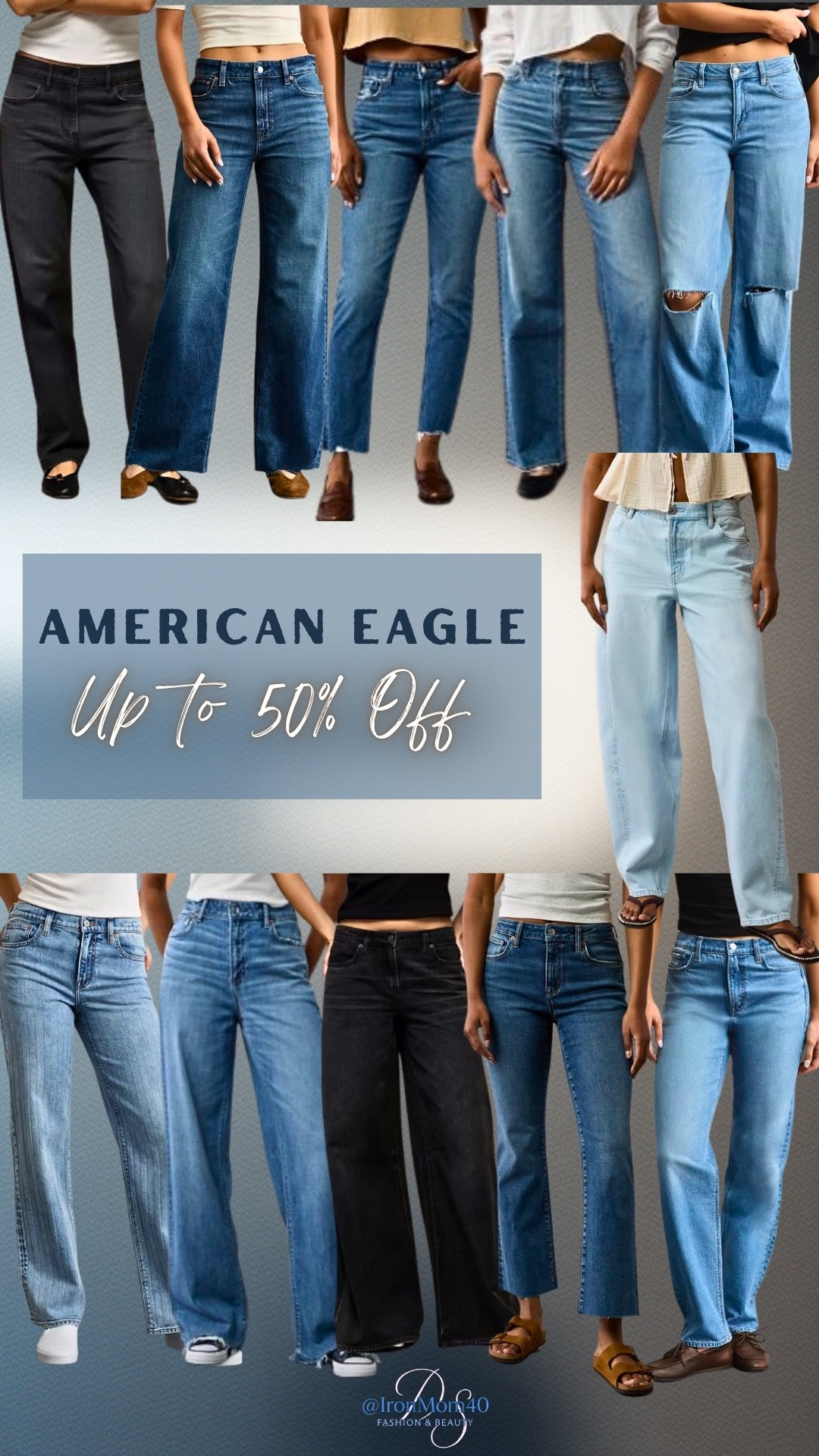 #denimsale #midsizefashion #dailydeals

#LTKMidsize #LTKFindsUnder100