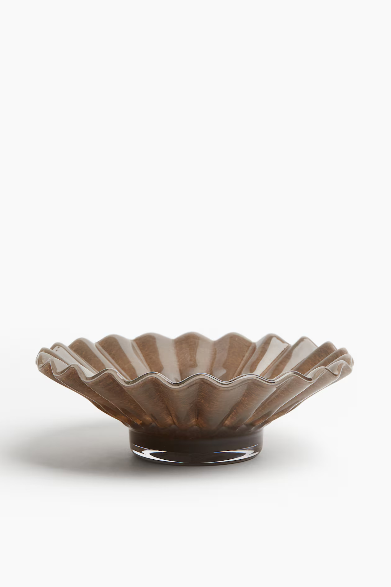 Large Glass Bowl | H&M (US + CA)