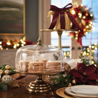 Elliot Cake Stands | Frontgate