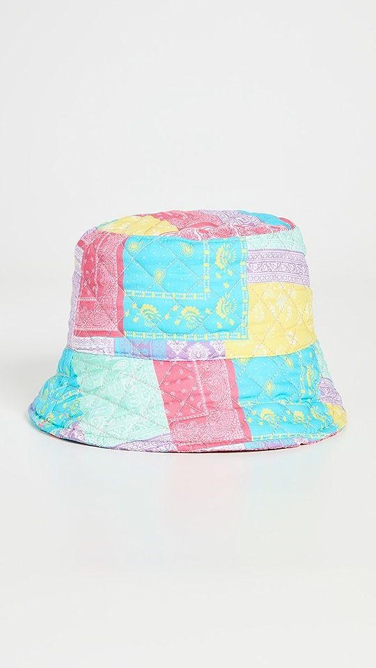 Quilted Bucket Hat | Shopbop