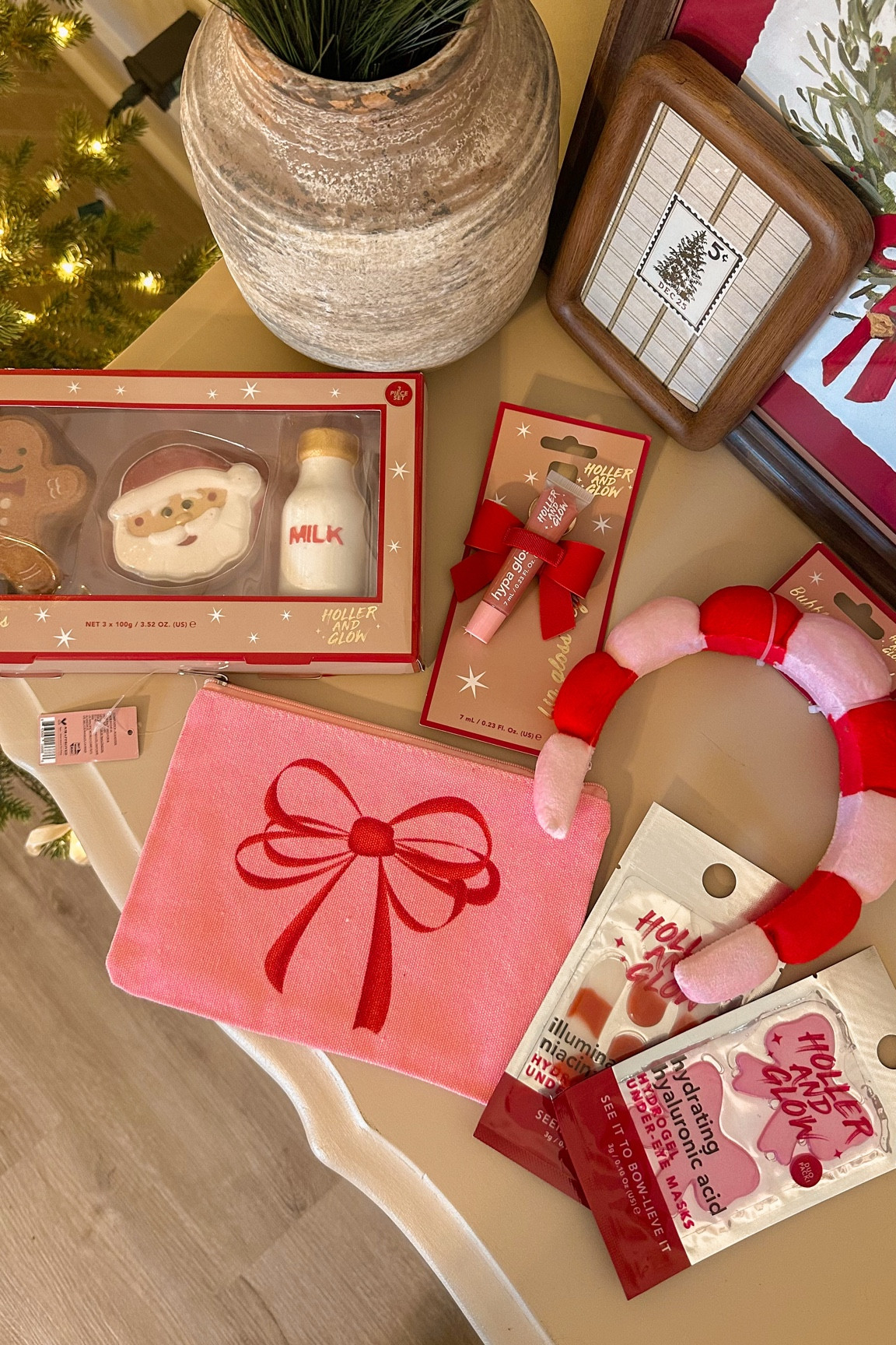 Stocking stuffer or self care gift ideas #target #stockingstuffers #giftideas 

#LTKFindsUnder50 #LTKSeasonal #LTKGiftGuide