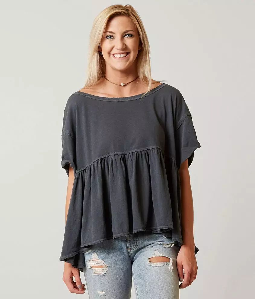 Free People Odyssey Top | Buckle
