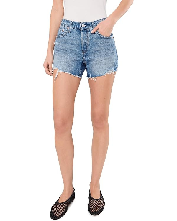 Levi's Women's 501® Curve Short | Amazon (US)