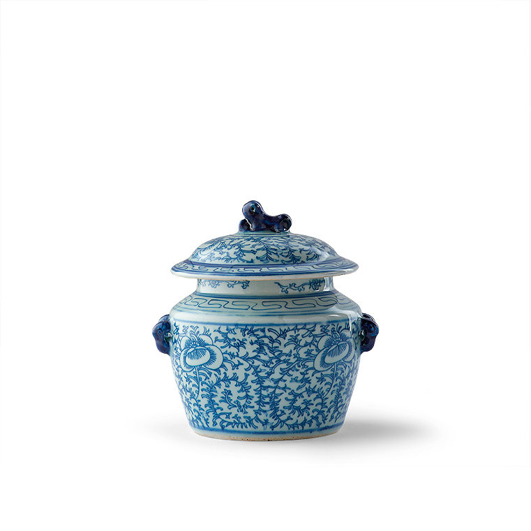 Blue Ming Small Ceramic Collection | Frontgate | Frontgate