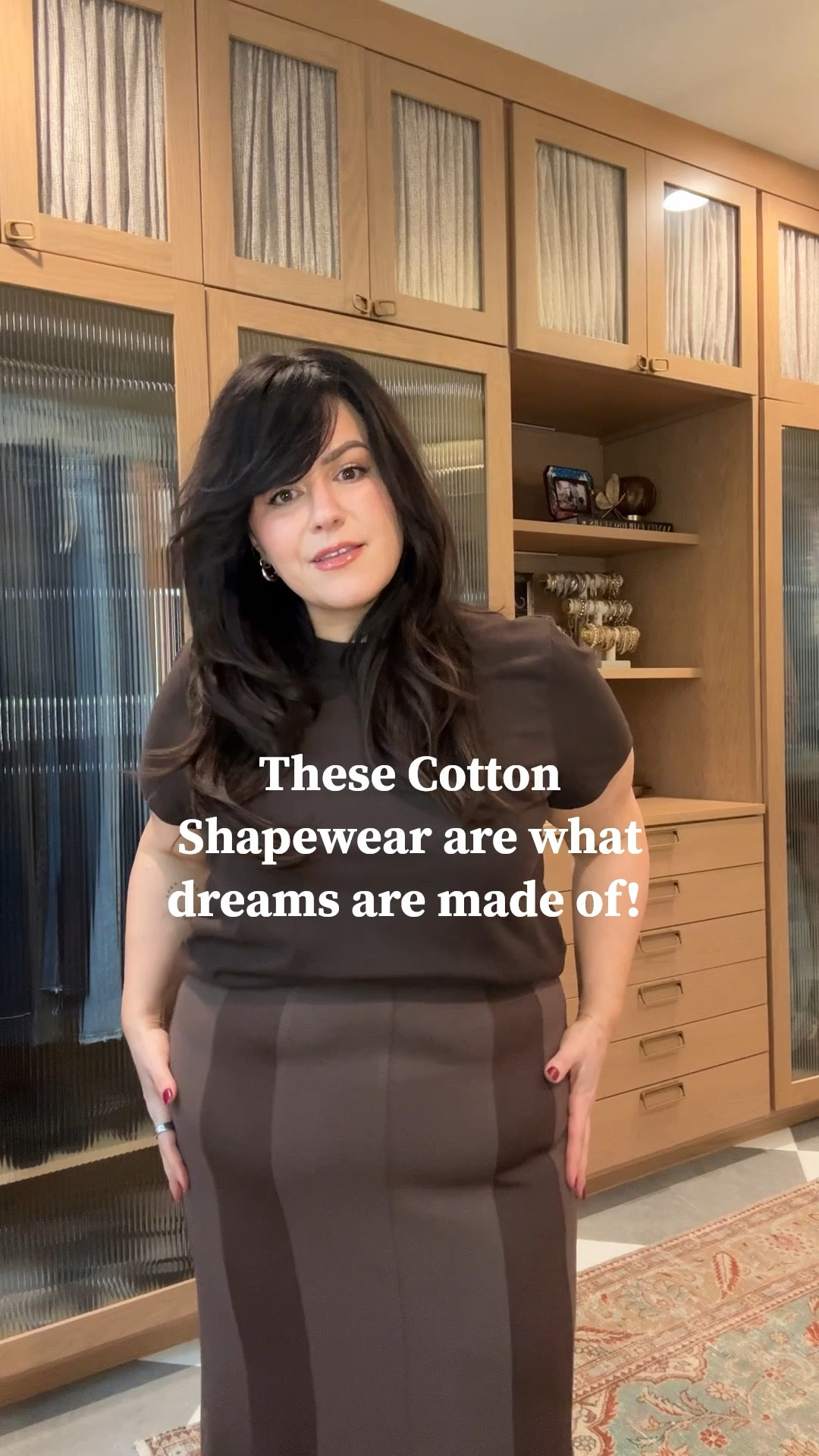 Midsize spring casual outfit 
Bootcut jeans have stretch size 14 
Cotton tee xl 
Size up in the kitten heel sandals 
Lifting bra tts- 38dd

Smoothing undies & shorts CODE: 
TARYNTRULYXSPANX for Spanx Supima Cotton smoothing shorts and briefs! Game changer! They are breathable and so comfortable while providing smoothing support. Wearing an xl in both 



#LTKWatchNow #LTKMidsize #LTKSpringSale