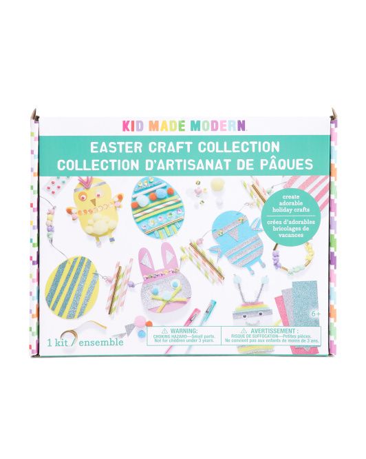Easter Craft Collection Kit | TJ Maxx