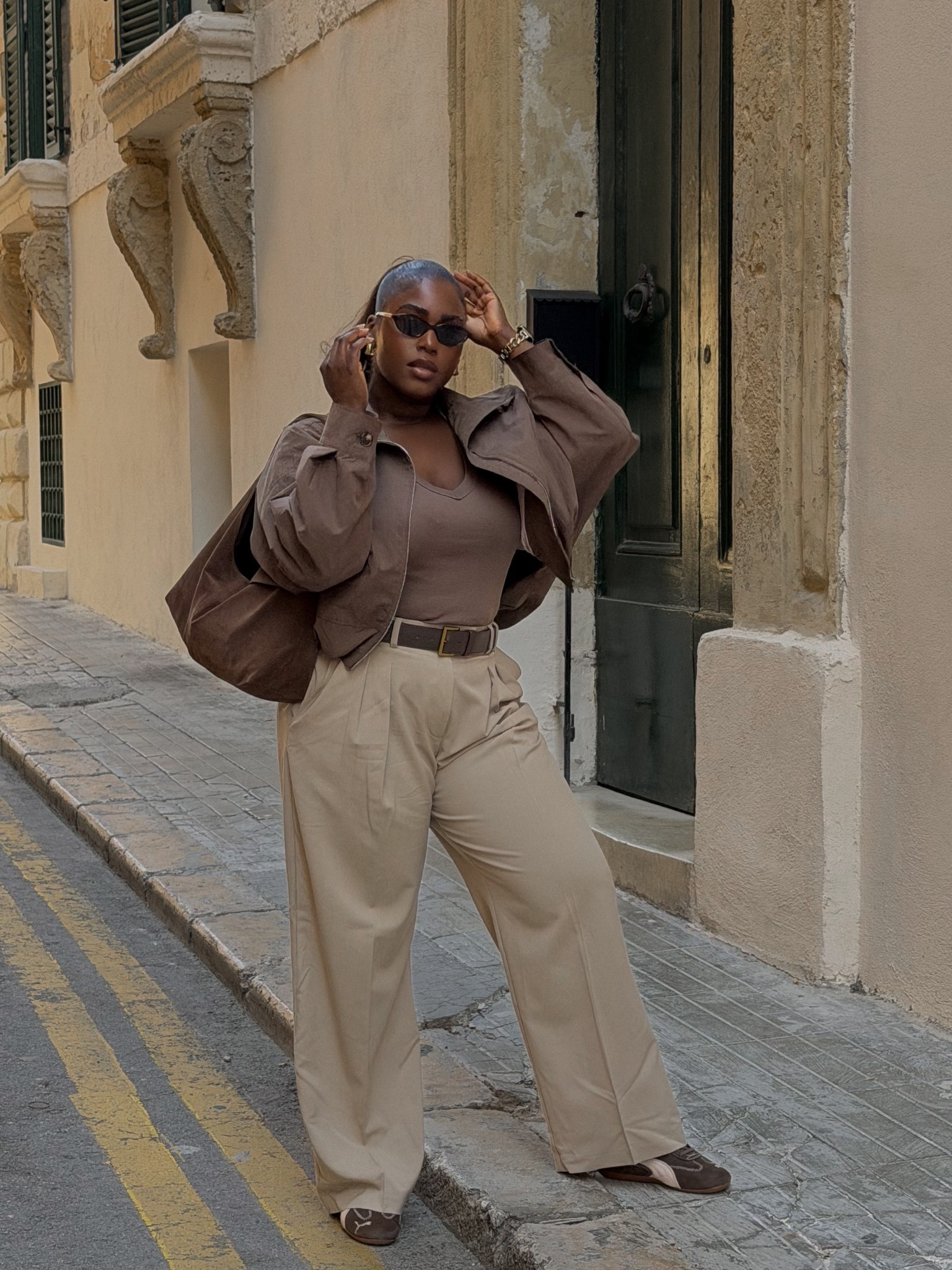 One of my favourite city break outfits 😍

#LTKmidsize #LTKeurope #LTKspring