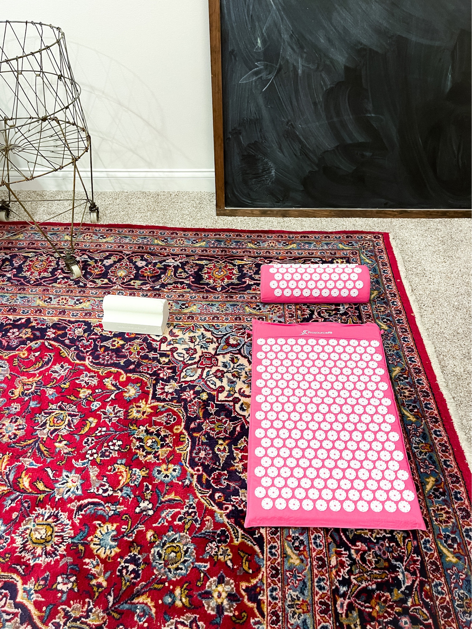 Health and wellness in the new year—acupuncture mat 

#LTKbeauty #LTKfit #LTKFind