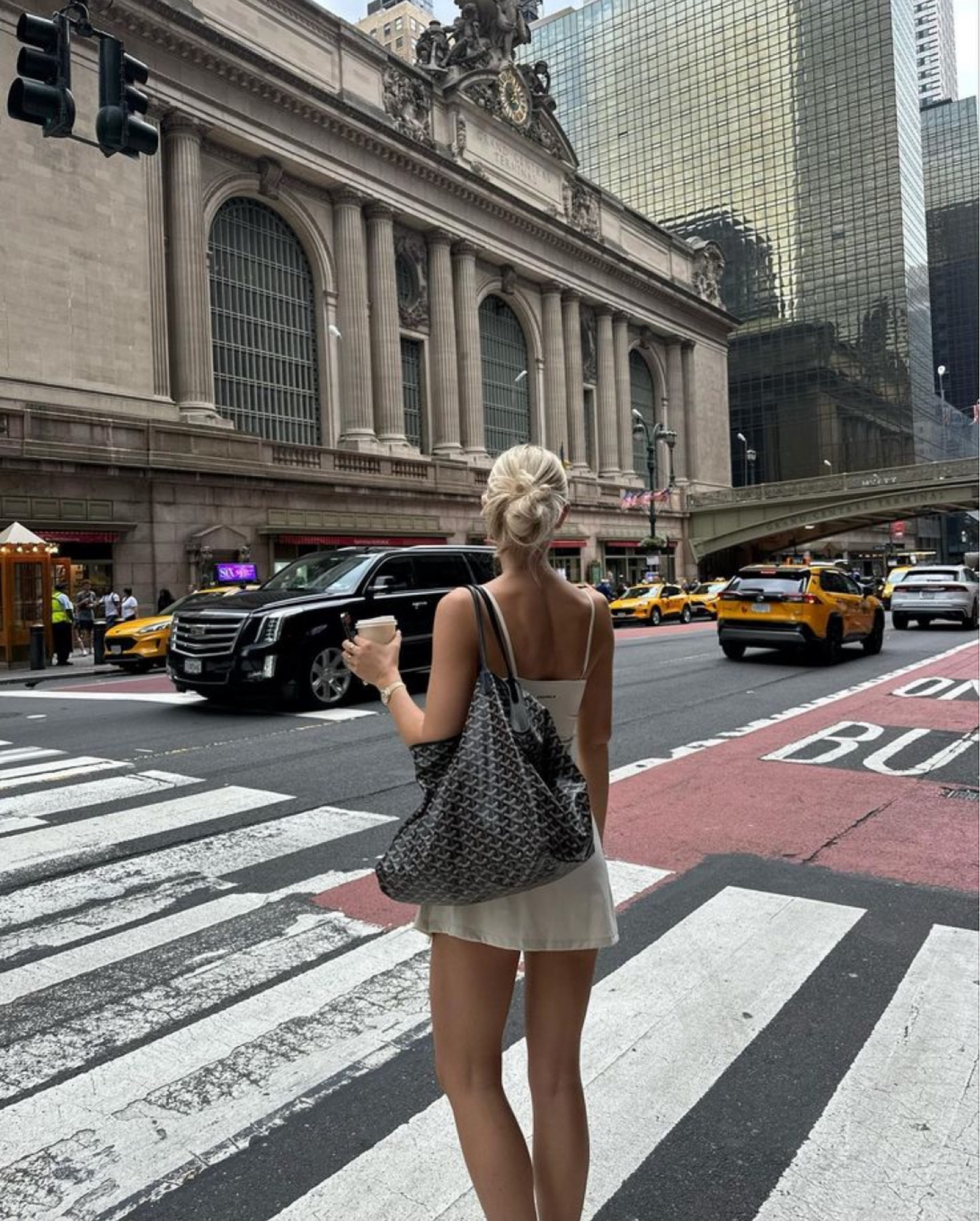 NY summer stroll

#LTKstyletip #LTKover50style #LTKsummer