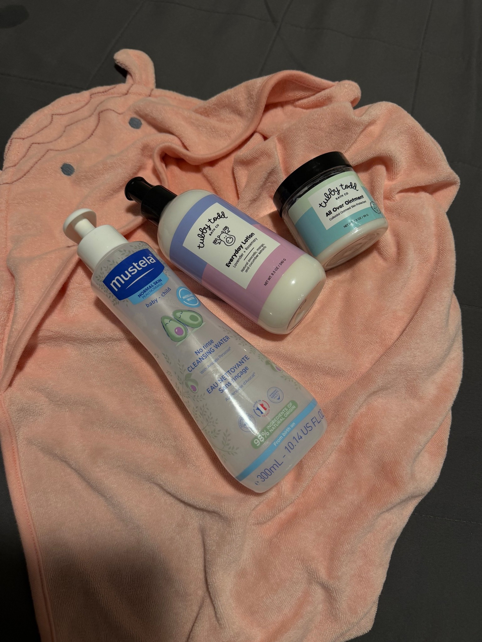 Leila’s bath time routine 🫧
Use link for discount code for TT only: https://get.aspr.app/SH15xz

#LTKmomlife #LTKKids #LTKBaby