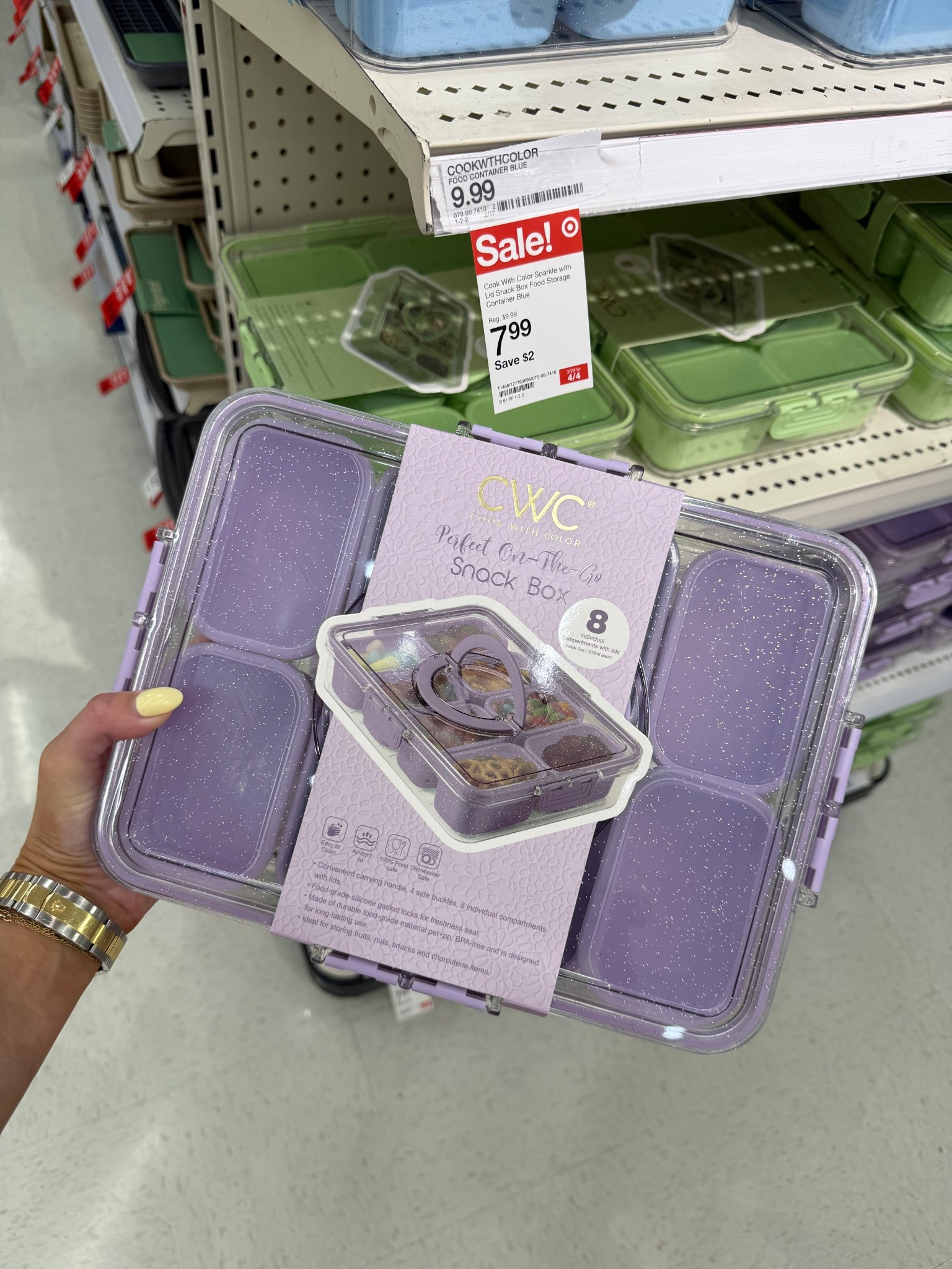 The cutest snackle boxes and only $7!

#LTKTravel #LTKmomlife #LTKdayinmylife