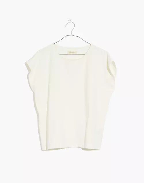 Plus Shoulder Tee | Madewell