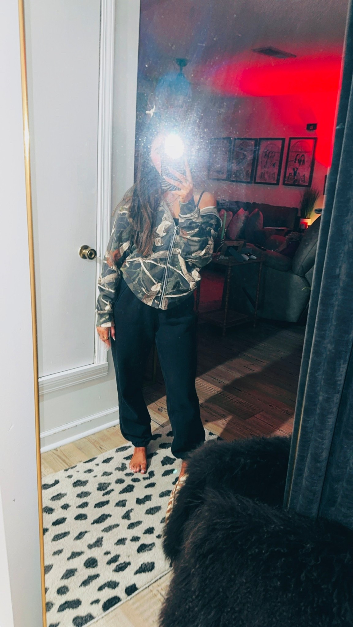 Oversized and camo?! What more could a girl need! 🤭

#LTKSaleAlert #LTKSeasonal #LTKActive