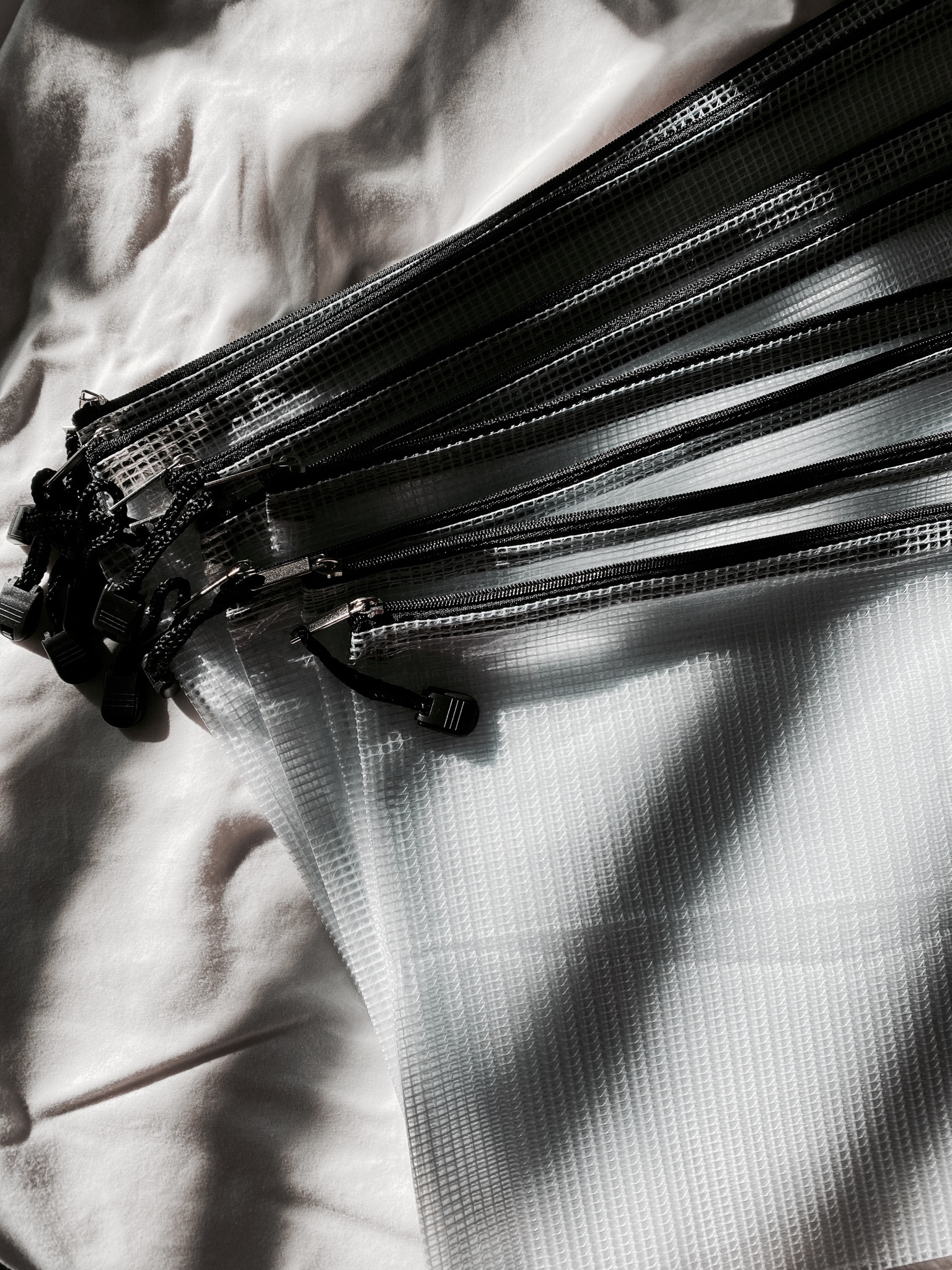 I’ve been purging and organizing my home for the last several weeks and next up is my office area.

These mesh zipper pouches are so great for organizing paperwork and other things like stickers and are part of Amazon Prime!

#LTKunder50 #LTKsalealert #LTKxPrimeDay