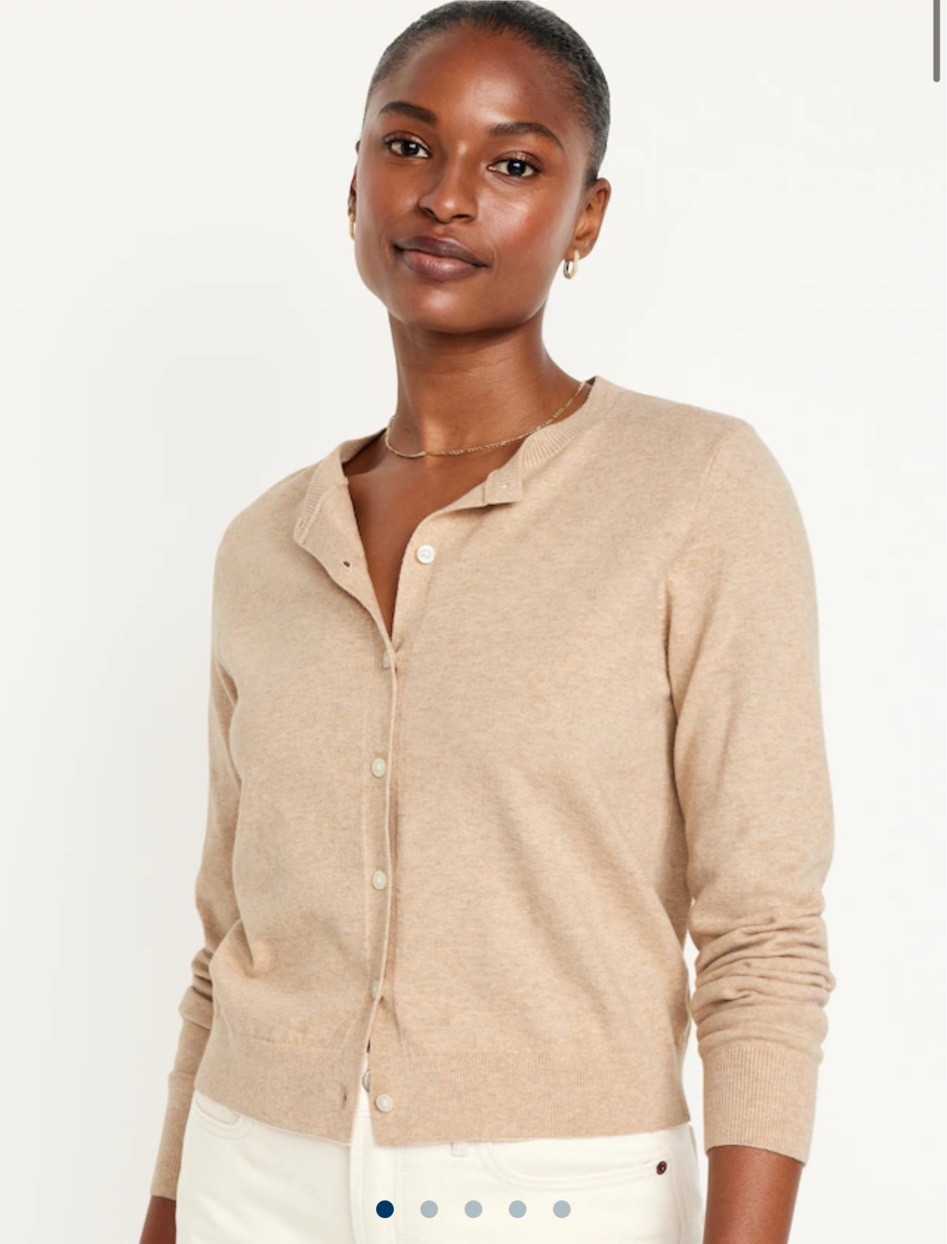 Super soft cardigan $37! Great staple piece! 

#LTKfindsunder50 #LTKworkwear #LTKsalealert