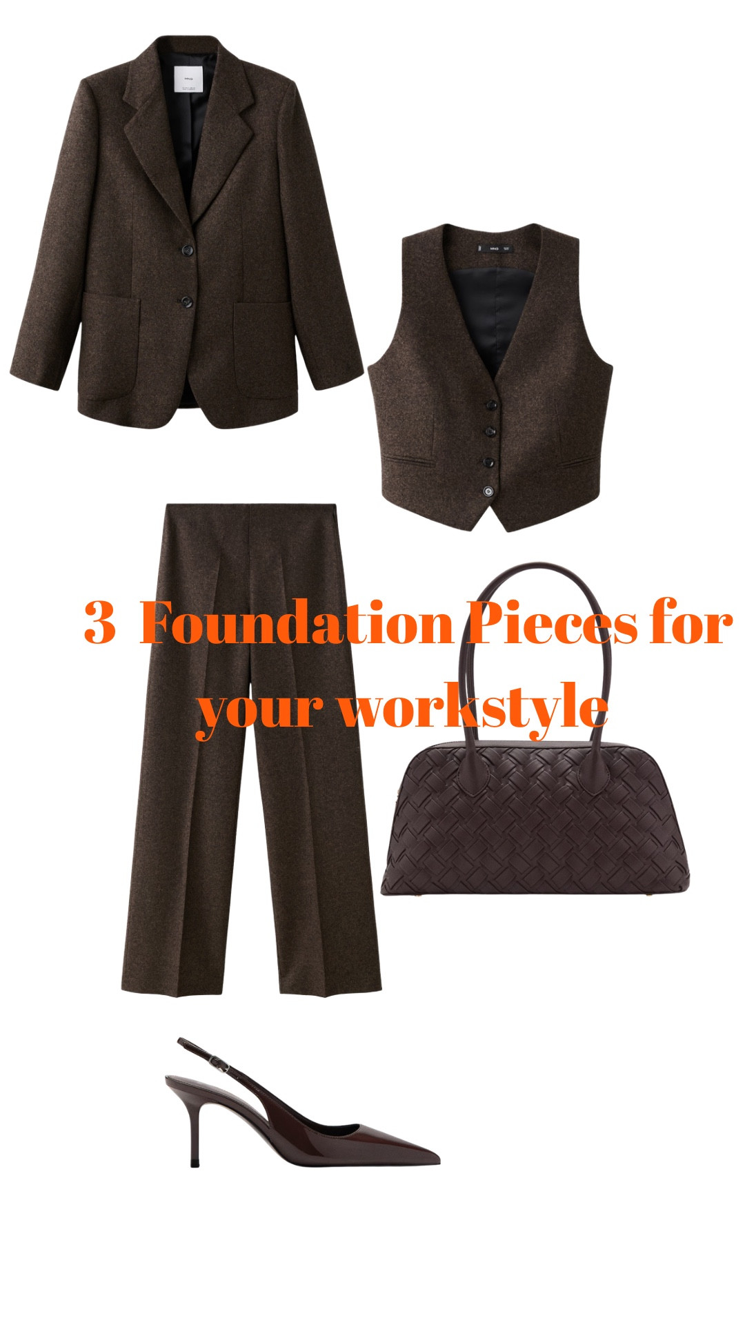 Building effortless style starts with the foundations.
My 3 must-have pieces from Mango — simple, timeless, and endlessly wearable.

#LTKstyletip #LTKworkwear #LTKover50style