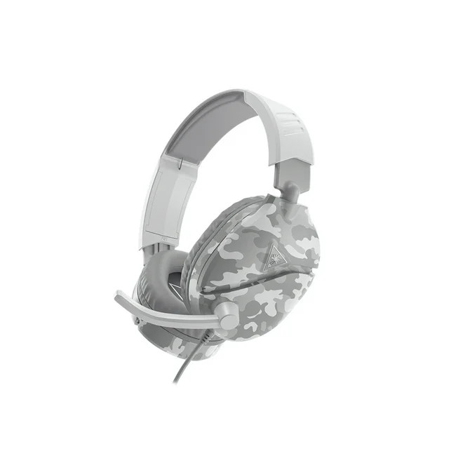 Turtle Beach Recon 70 Headset - Multiplatform - Arctic Camo | Walmart (US)
