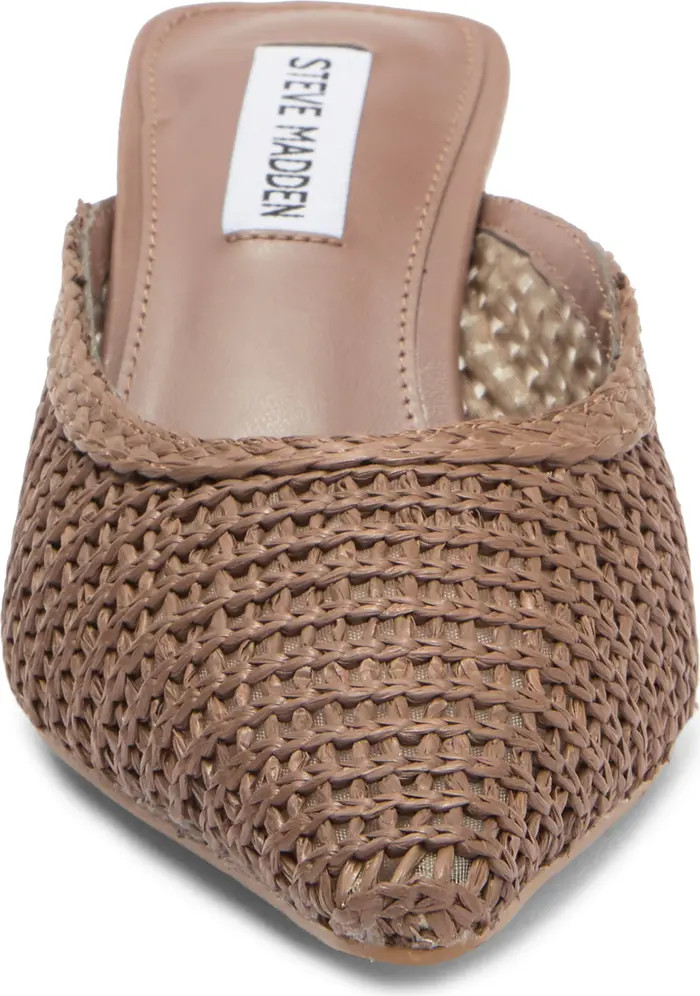 Cleverr Woven Mule (Women) | Nordstrom Rack