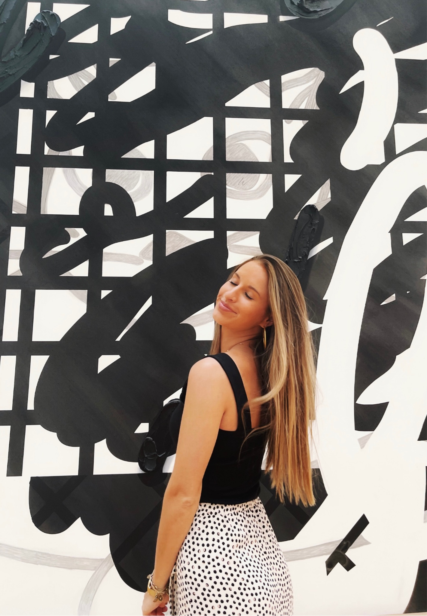 Art museum fit
Wearing small in tank. 

#LTKtravel #LTKunder50 #LTKeurope