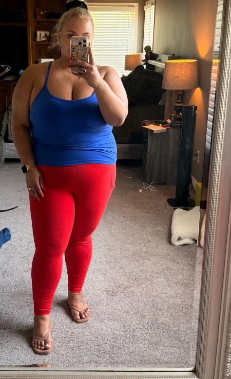 #LTKfitnessgoals #LTKActive #LTKPlusSize