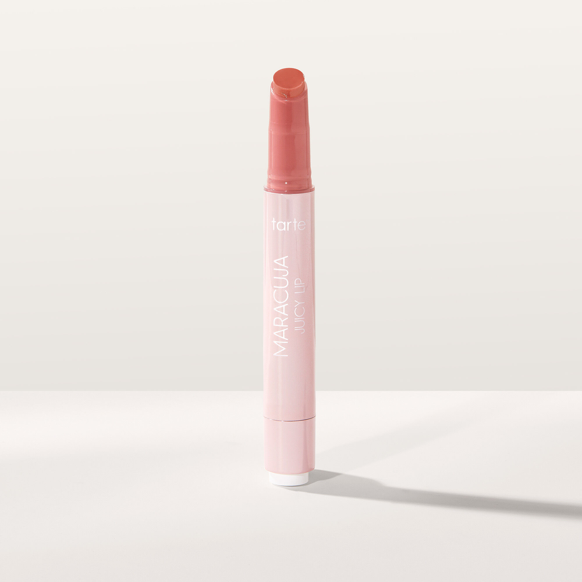 maracuja juicy lip balm - grapefruit (peachy beige) | tarte cosmetics (Global)