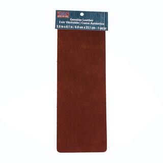 Natural Genuine Leather Trim Piece by ArtMinds™ | Michaels Stores